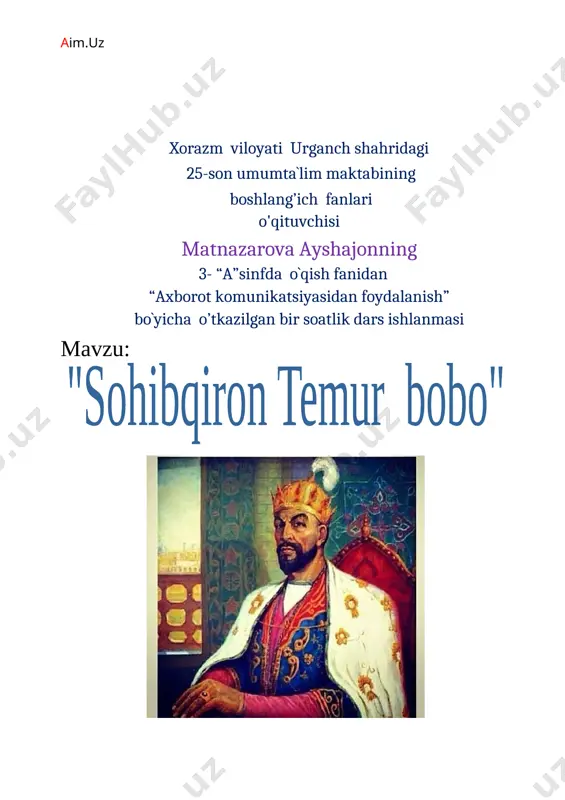 3 sohibqiron_temur_bobo_3o — DOCX