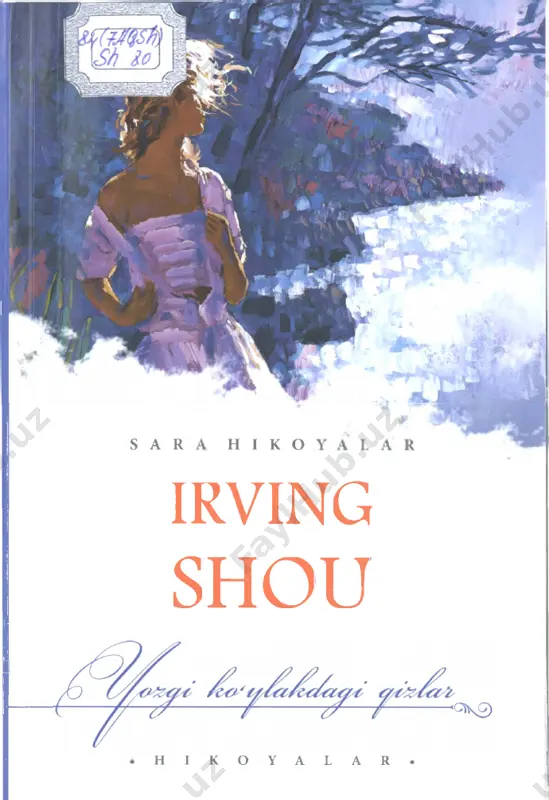 @kitob_pdf_yuklabot_irving_shou_yozgi_ko‘ylakdagi_qizlar_hikoyalar — PDF