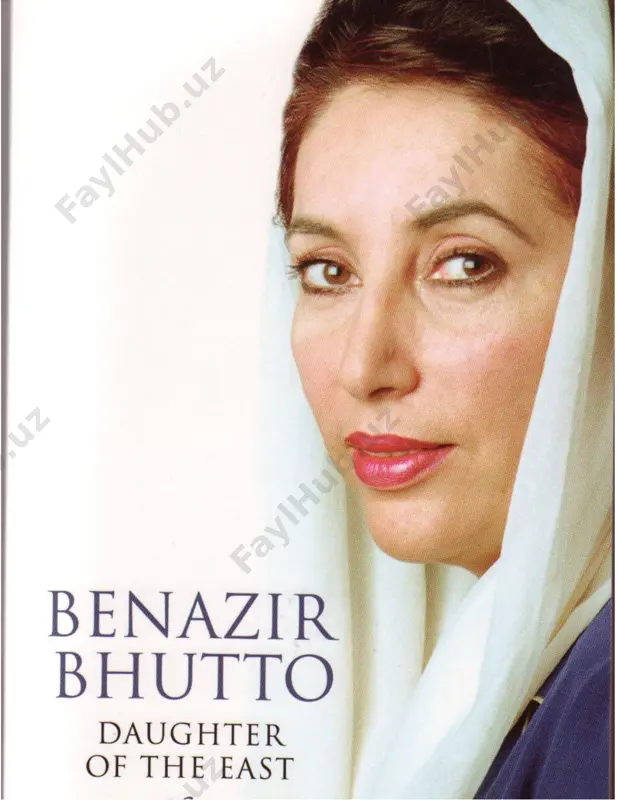 daughter-of-destiny-autobuography-by-benazir-bhutto — PDF