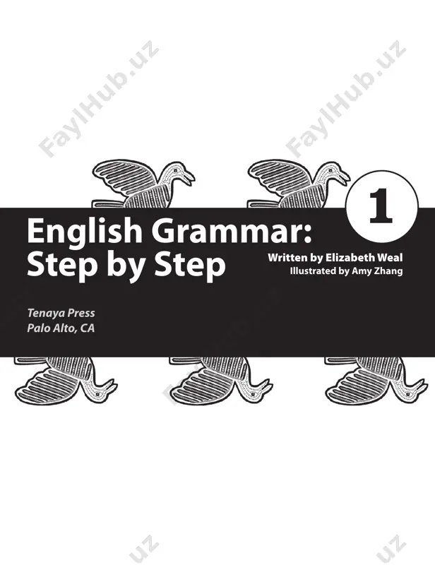english.grammar.step.by.step.1 — PDF