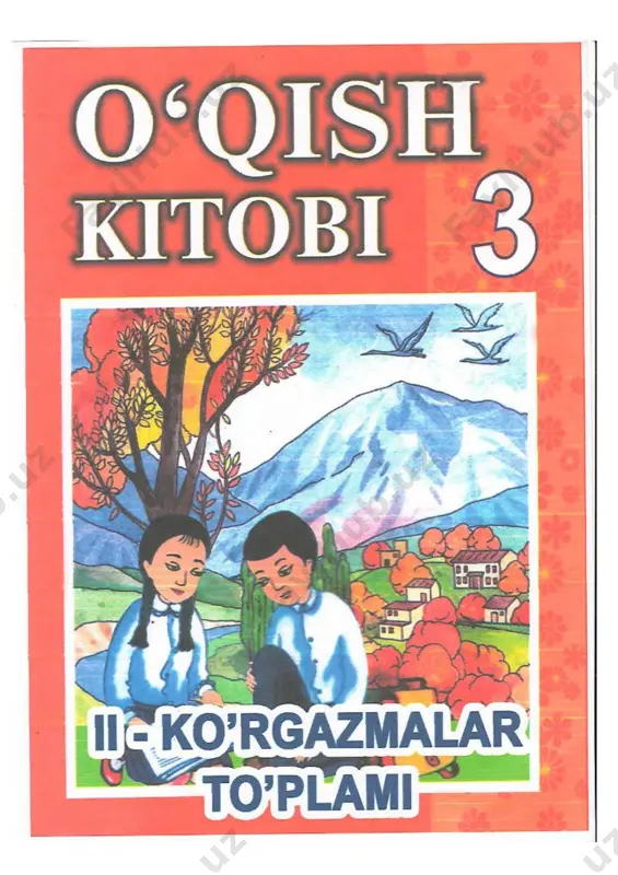 3-o'qish ii ko'rgazma 24ta — DOC