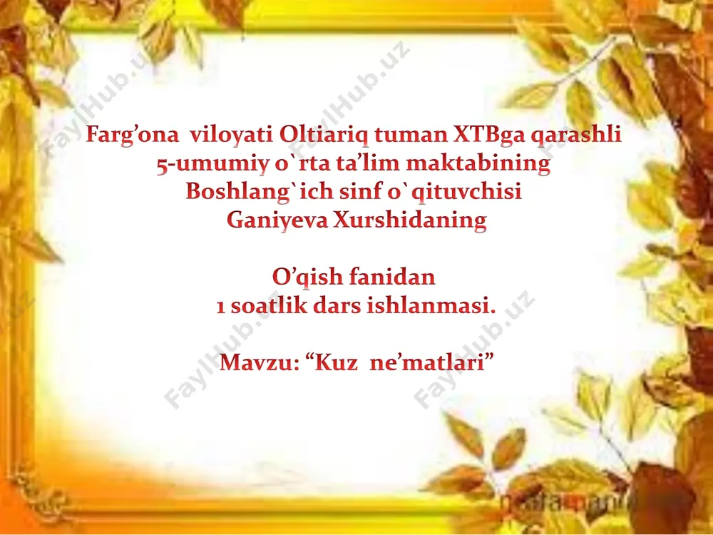 3_sinf_o'qish_kuz_saxovati_1_chorak_konvertirovan — PDF