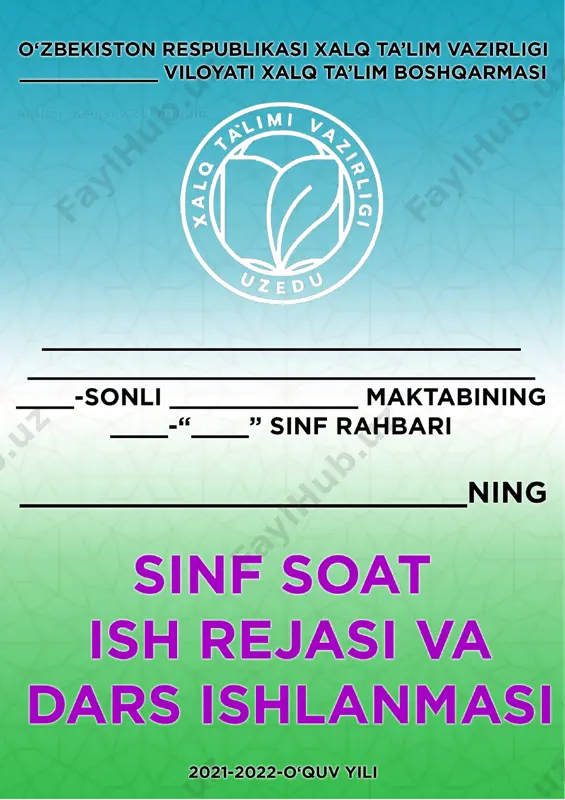 3_sinf_soati_2021_2022_yangi_tarbiyaviy_soat — DOCX