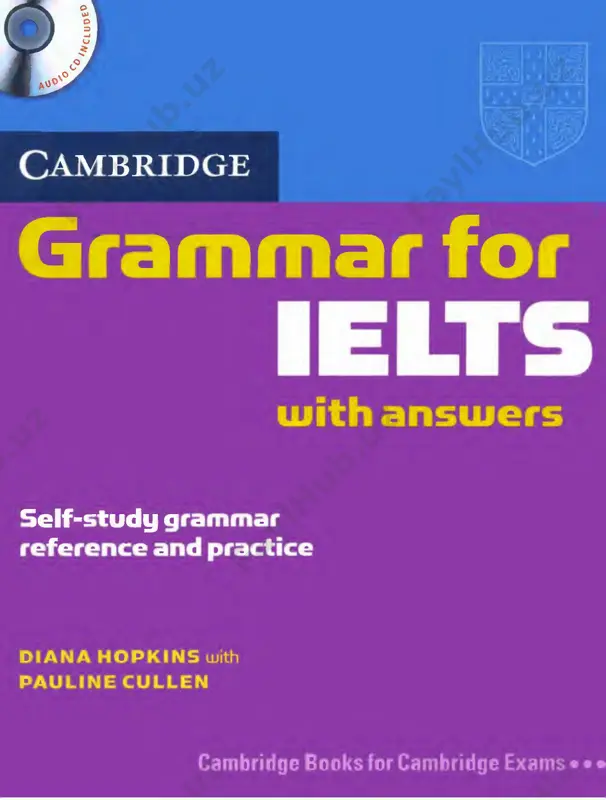 book grammar for ielts.o — PDF