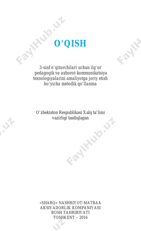 @ustozlarkanali1__oqish_3_metodika — PDF