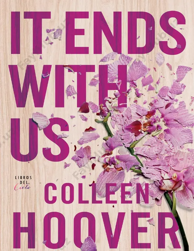 it ends with us- colleen hoover — PDF
