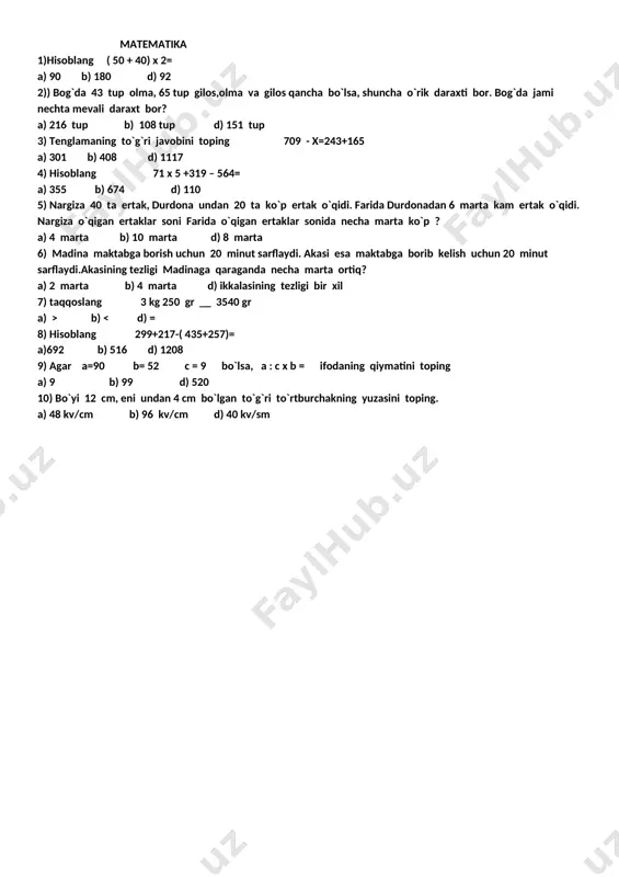 05.10.2020 test matematika — DOCX