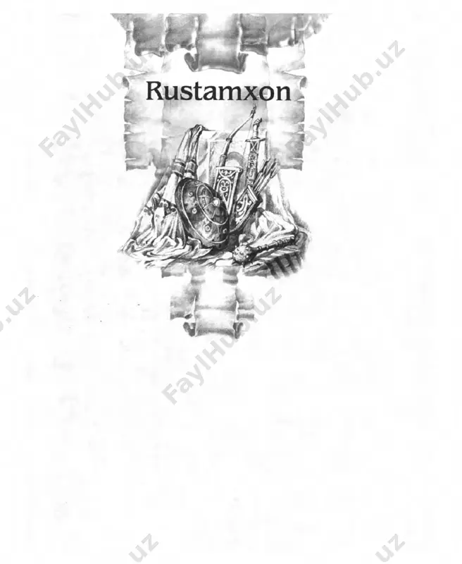 rustamxon dostoni [@kitob_pdf_yuklabot] — PDF