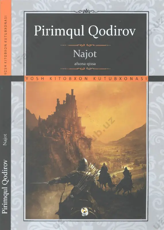 pirimqul qodirov najot — PDF