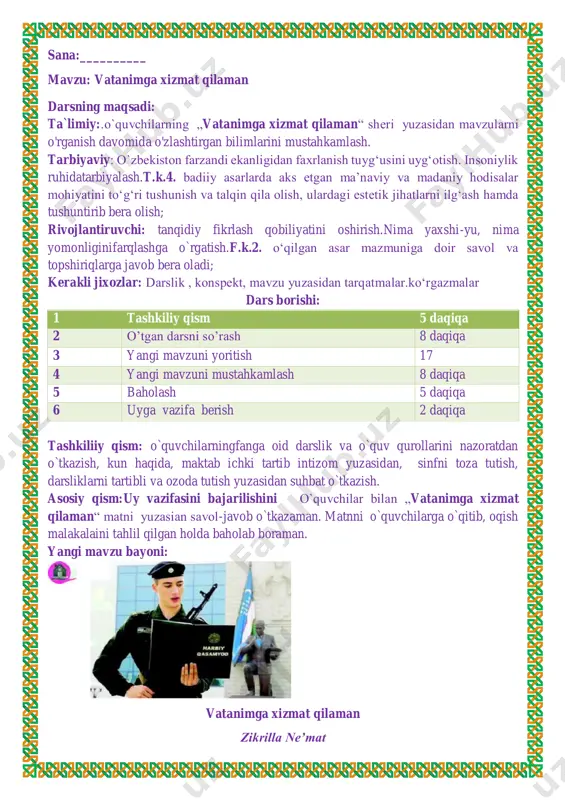 3_sinf_o`qish_3_chorak_yangi_2019 — PDF