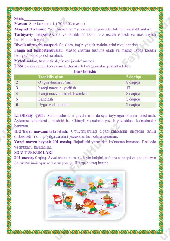 3_sinf_ona_tili_3_chorak_yangi_2019 — PDF