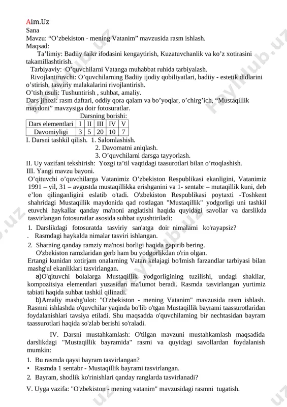 3_sinf_tasviriy_sanat(1) — DOCX