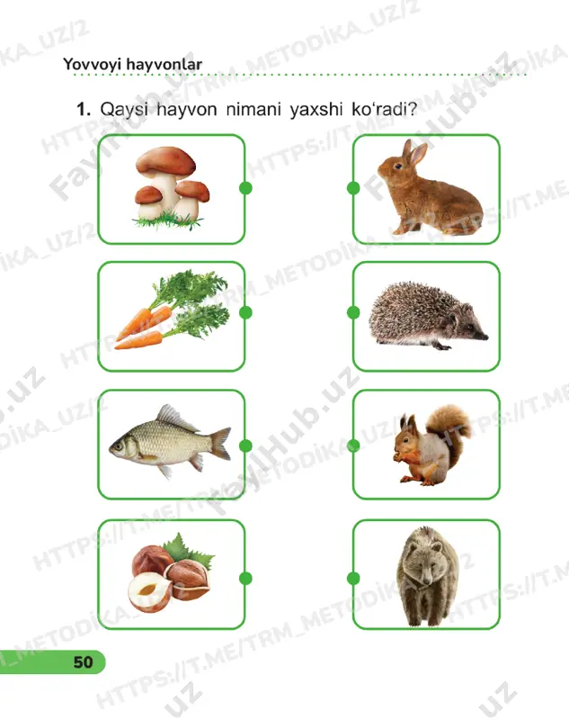 tabiiy fanlar 2sinf daftar 23-24 dars — PDF