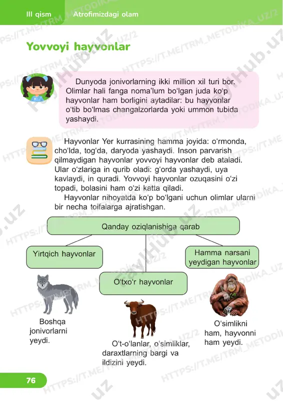 tabiiy fanlar 2sinf darslik 23-24 dars — PDF
