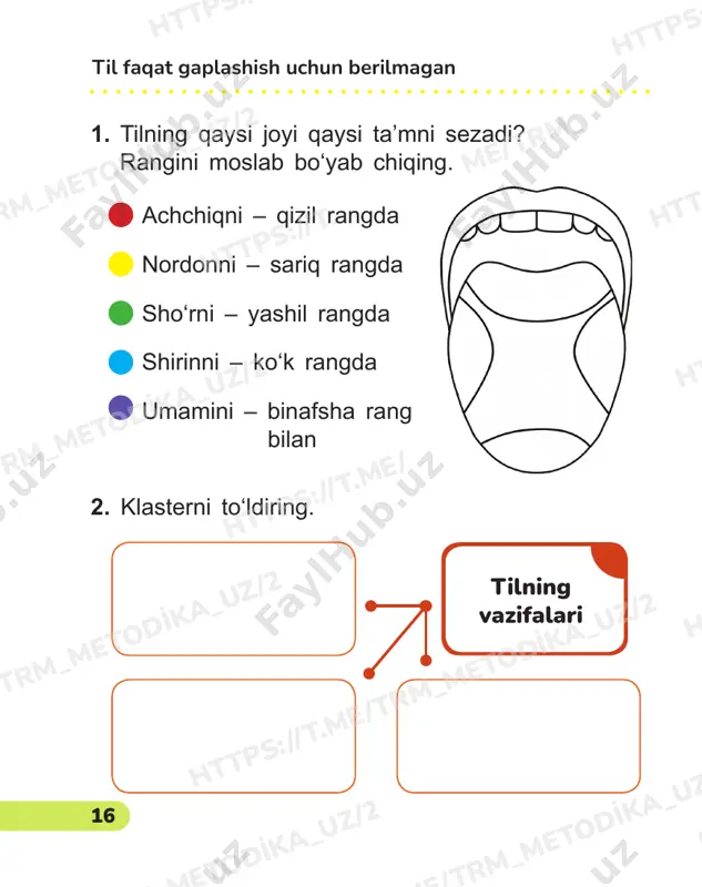 2 sinf daftari 7-9 dars — PDF