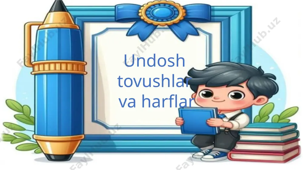 12ona tili — PPTX