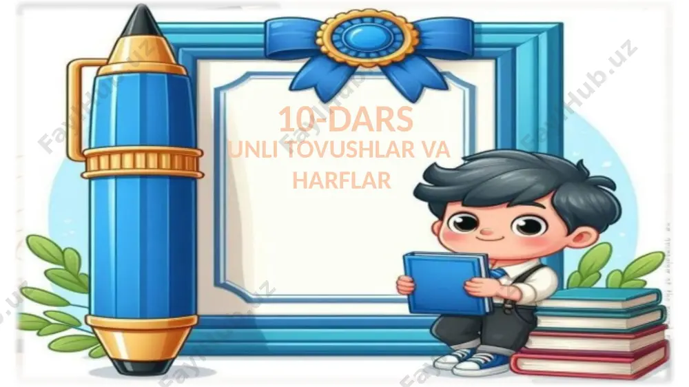 ona tili 10dars — PPTX