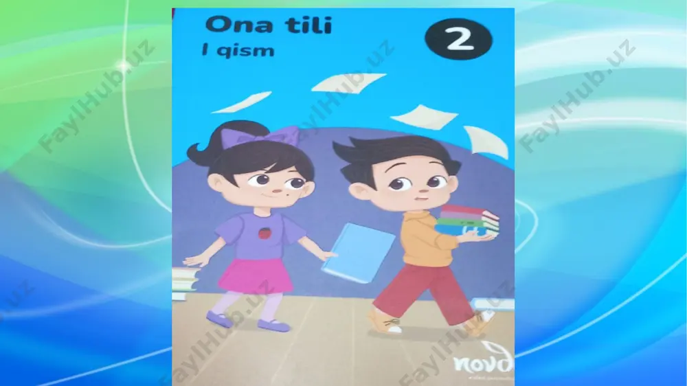 2-sinf.ona tili. 7-dars — PPTX