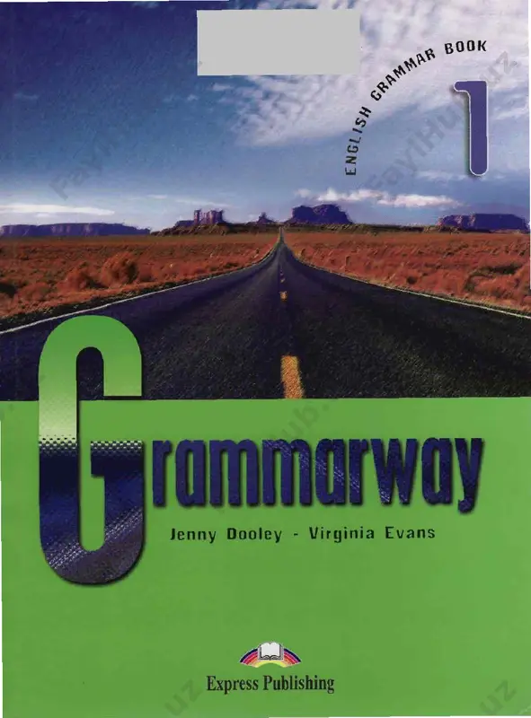 grammarway1_jenny dooley & virginia evans_2004 — PDF