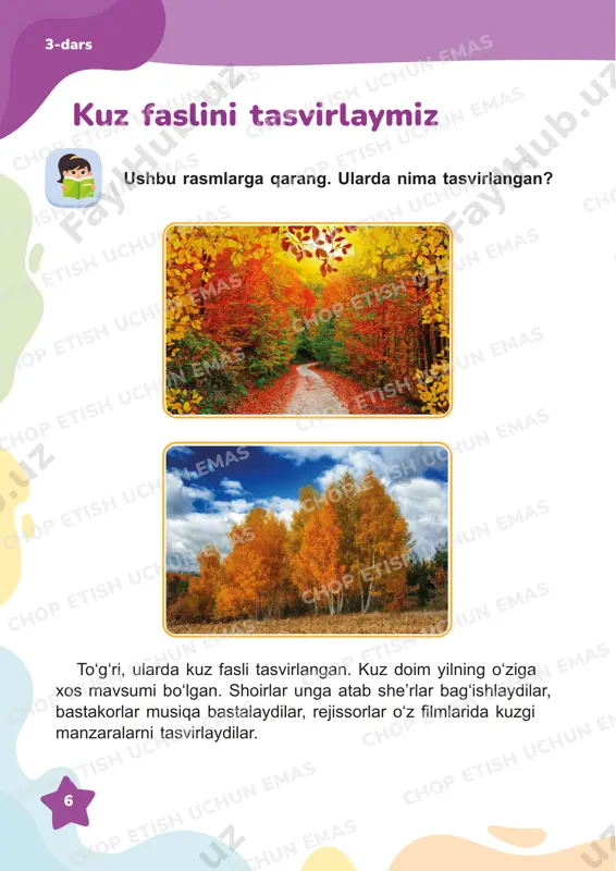 tasviriy sanat 2 — PDF