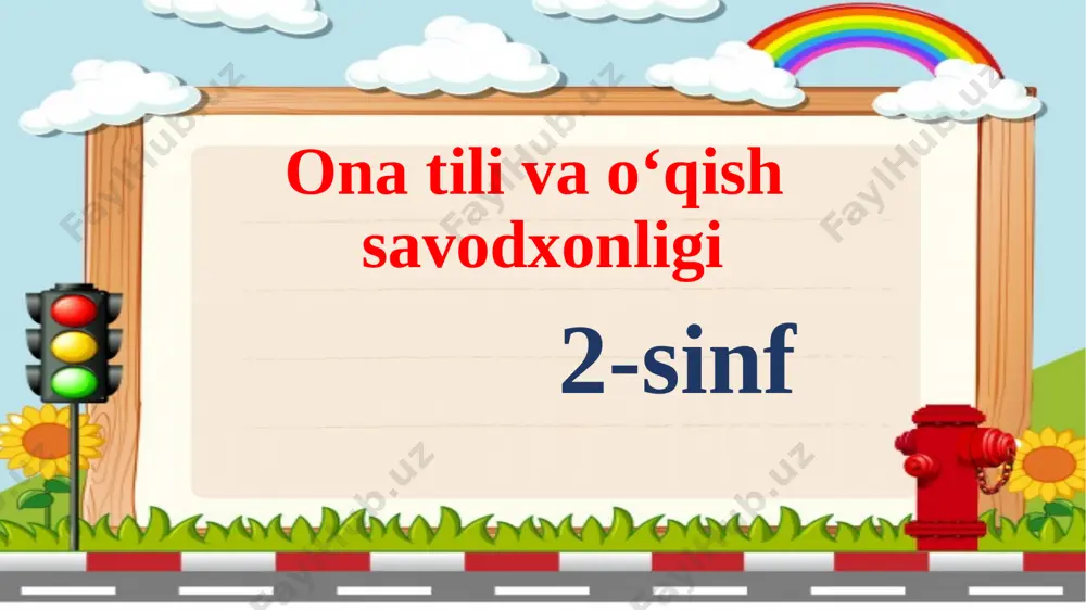 piyodalar qo`shig`i — PPTX