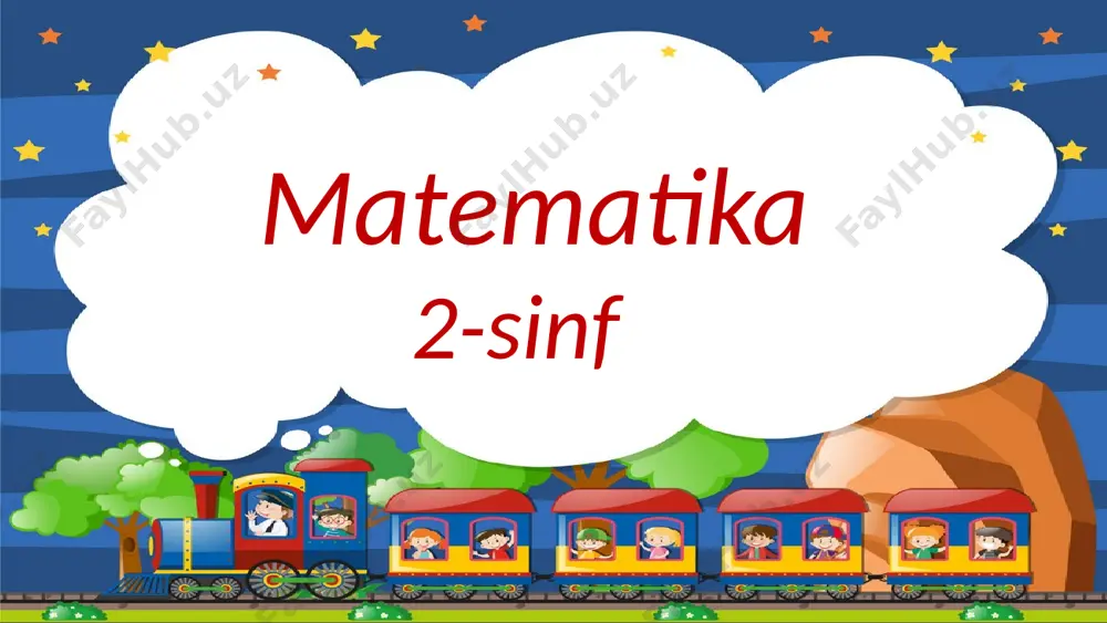 vaqt va vaqt birliklari @ikkinchisinf_yangi — PPTX