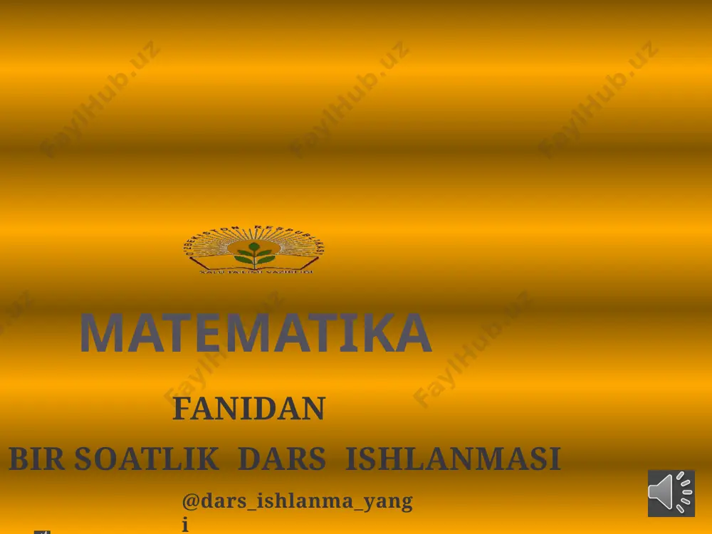 2-sinf matematika 109-111.qavsli va qavssiz sonli ifodalar+ — PPTX