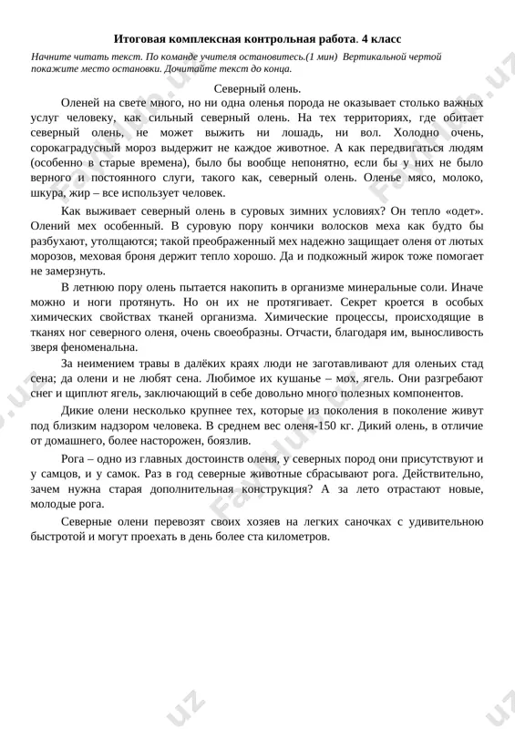 itogovaya_kompleksnaya_rabota_v_4_klasse — DOCX
