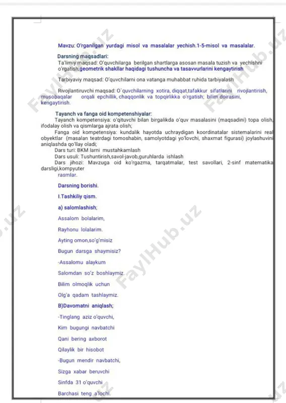 yòldoshova-shahnoza-dars-iwlanma-matematika — PDF