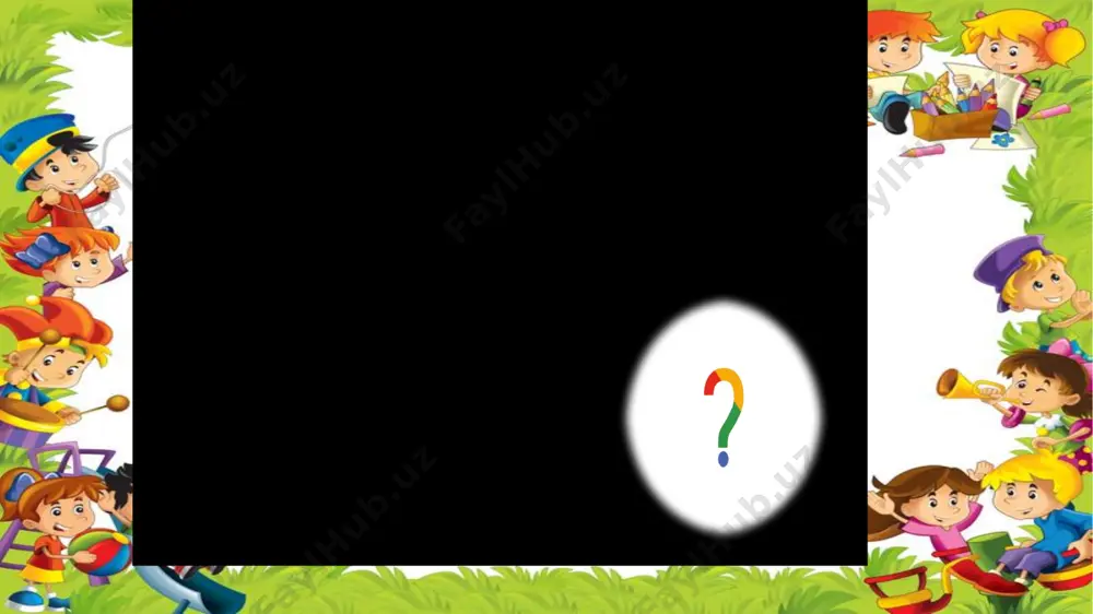 2-sinf .test.vaqtninqg qadri — PPTX