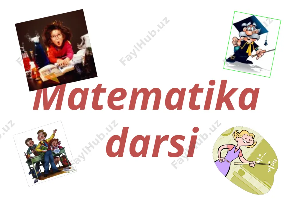 matem 94-dars — PPT