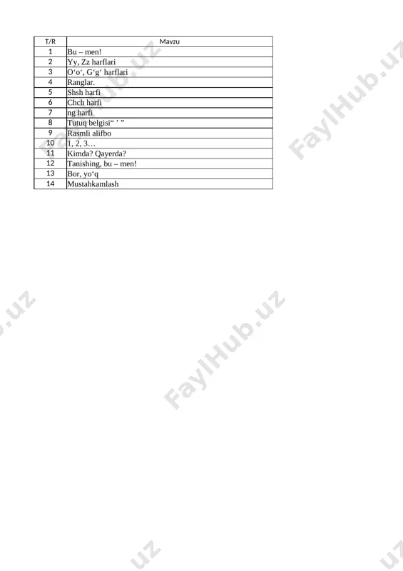 2_sinf_o'zbek_tili_rus_maktab_2_chorak_@korgazma_va_hujjatlar — XLSX