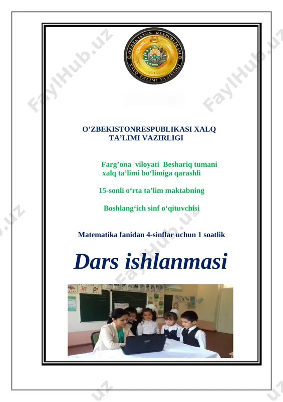 simmetrik shakillar — DOCX
