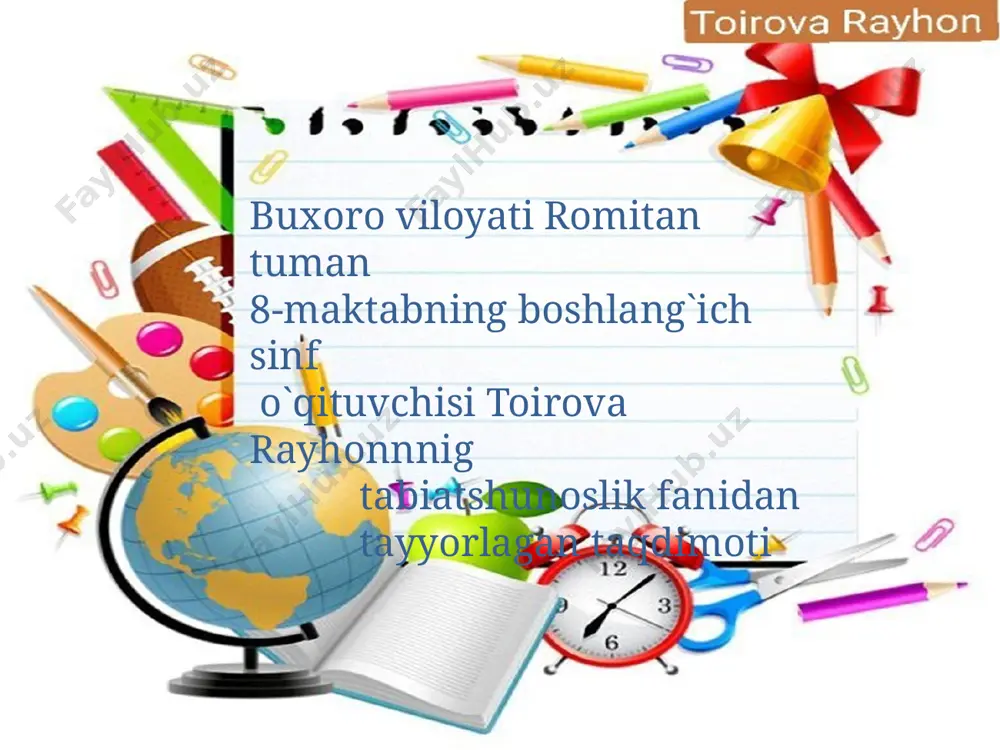 prezentatsiya microsoft powerpoint — PPTX