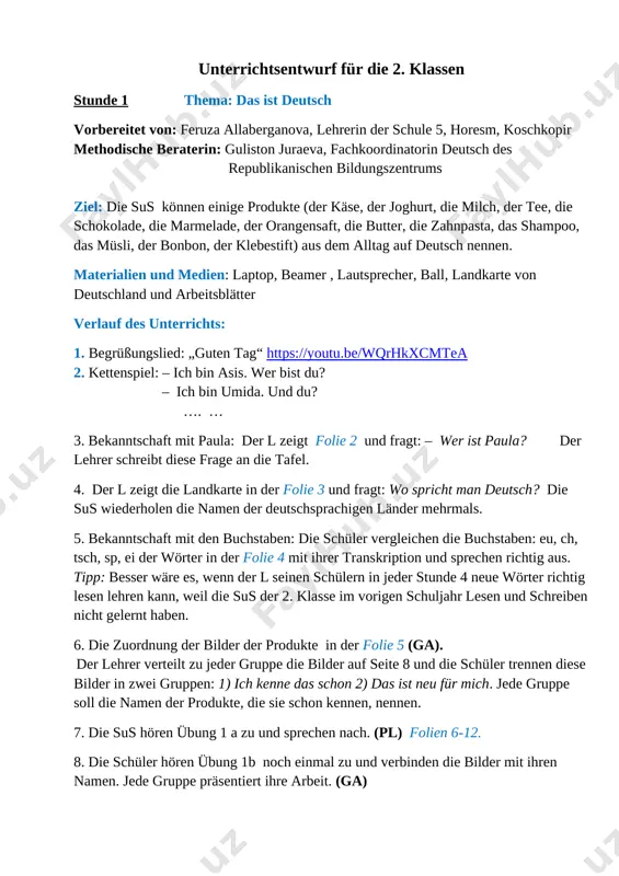 unterrichtsentwürfe_2.klasse_1-2-3-4_st — DOCX