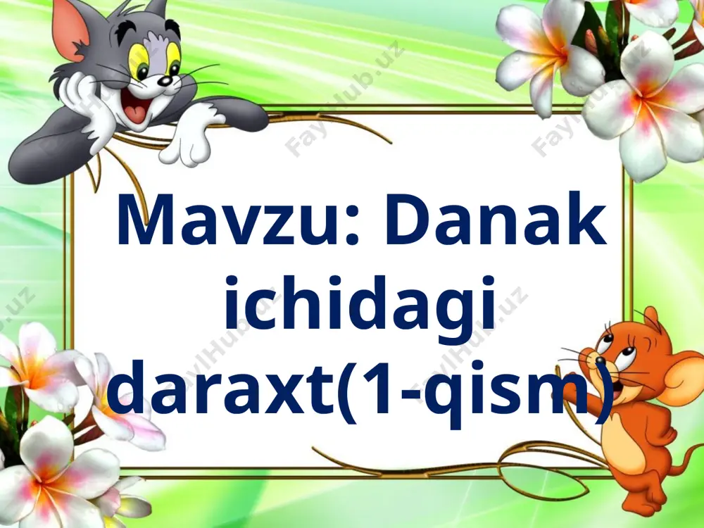 danak — PPTX