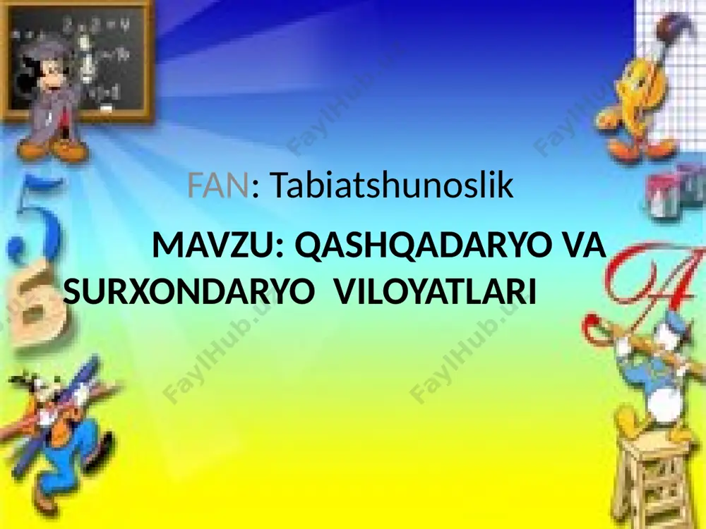 tabiat 4-sinf 19 iv — PPTX