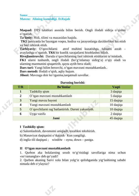 askar qaytgan kun 2-qism — DOCX