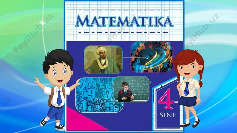 111) 4sinf_matem tenglama — PPTX