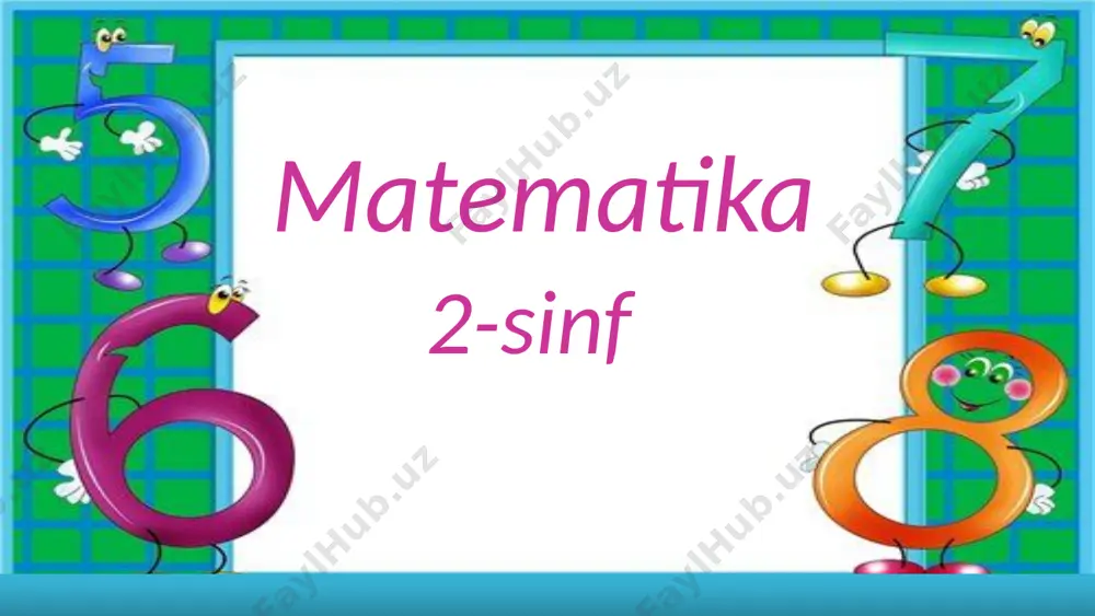 2-sinf.179-bet — PPTX