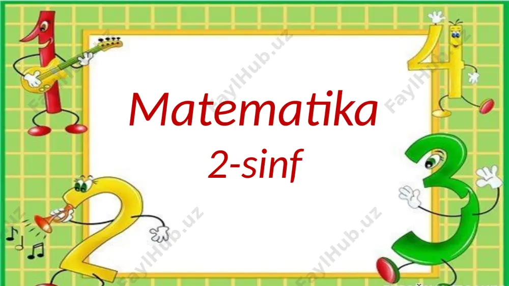 2-sinf.177-bet — PPTX