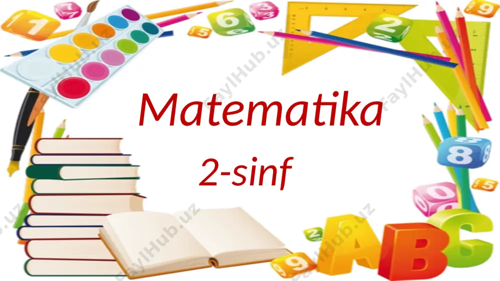 2-sinf.175-bet — PPTX