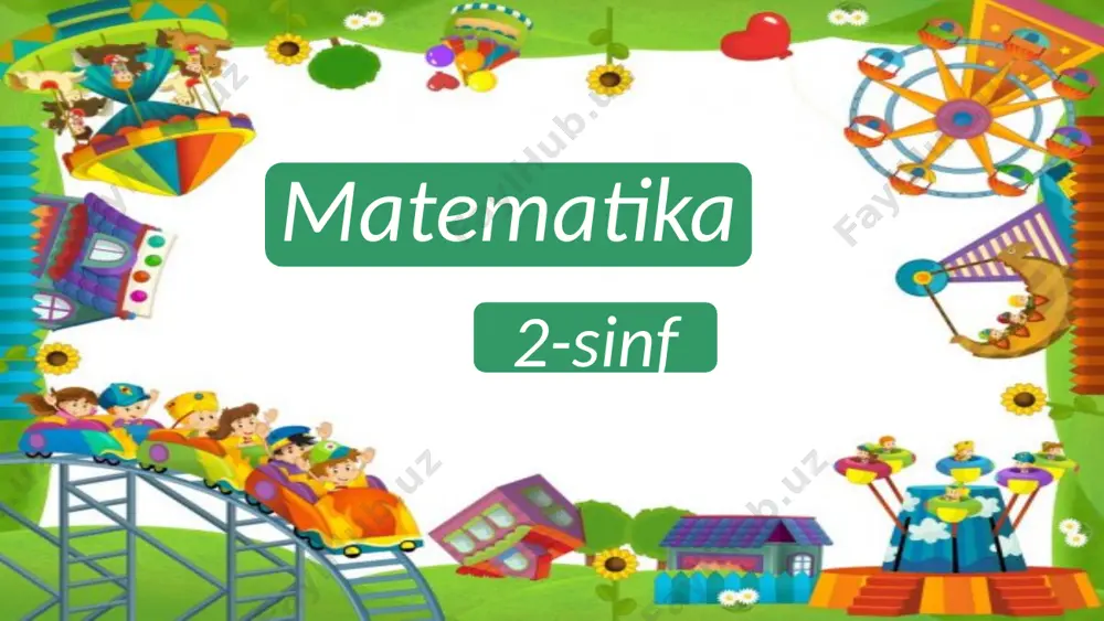 2-sinf.185-bet — PPTX
