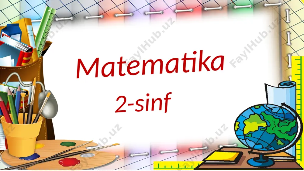 2-sinf.184-bet — PPTX