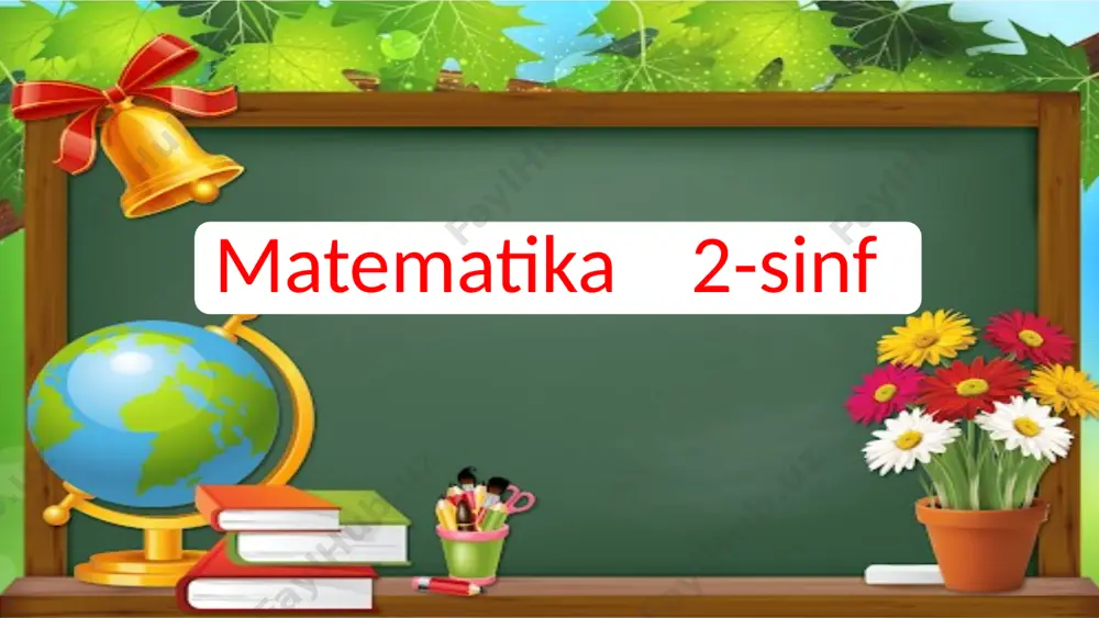 2-sinf.183-bet — PPTX