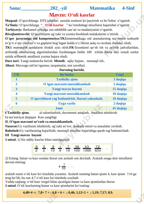 4-chorak — DOCX