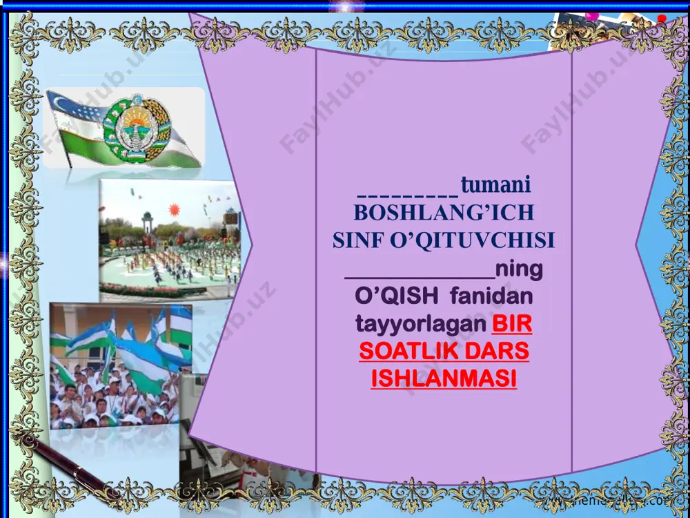 4-sinf o‘qish ibn_sino bilan tabib 3-chorak — PDF
