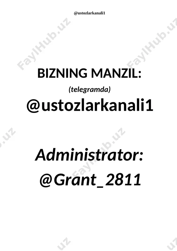 @ustozlarkanali1__musiqa__4-sinf choraklik test — DOCX