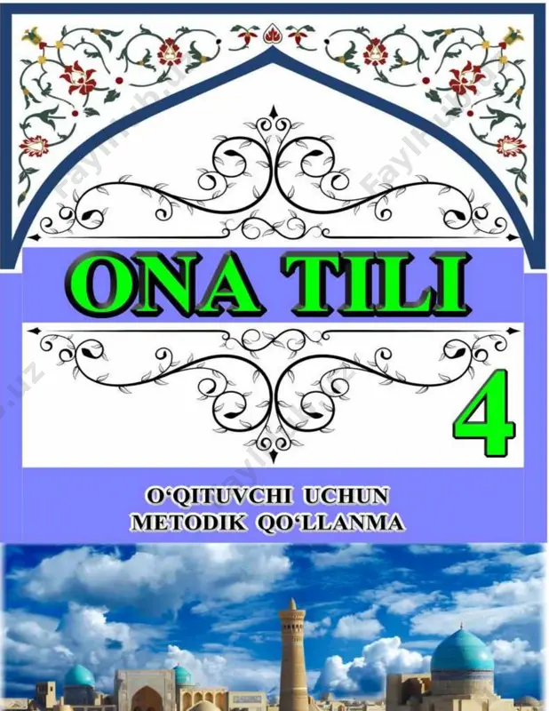 4_sinf_ona_tili_ii_chorak_axmedova_yulduz_ismatovnaoxirgi_variant — PDF