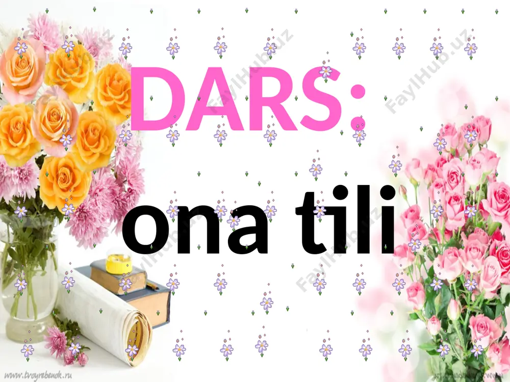 qiziltepa 42-maktab sohiba safarovna (2) — PPTX